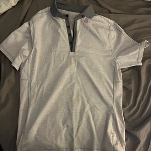 Lululemon golf tee grey